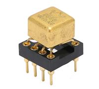Ausla Placa de Preamplificador HiFi de Doble op Amp, HDAM8888SQ | Construcción de módulo de cobre, rango de voltaje de ±4 V a ±18 V, búfer de salida DAC para audiófilos, filtro activo,