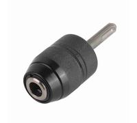 Ausla Portabrocas SDS para Taladro, 2-13 mm, Mandril de Perforación con Adaptador, Acero Cromético-Vanadio