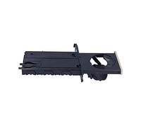 Ausla Portavasos Retráctil para Automóvil Soporte para Vasos de Bebidas ABS 51459173473 Control de Derrames Plegable Fácil Instalación para Conductores Serie 3 E90 E91 E92 E93 de 2007 a 2013