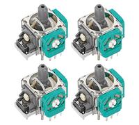 Ausla Potenciómetros Analógicos 3D, Joystick, Controlador de Repuesto con Empuñadura de Pulgar para Módulo de Sensor One, Módulo de Sensor Analógico 3D