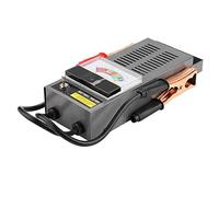 Ausla Probador de Batería de Automóvil de 6V 12V, Analizador de Voltios de Carga Digital para Baterías de Automóviles de hasta 1000CCA, Diagnóstico de Fallas Efectivo para Vehículos