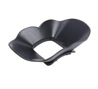 Ausla Protector contra Salpicaduras para Granizados, Cubierta Guía de Líquidos con Capucha de Flujo Anti Salpicaduras para Máquina FS301 FS300, Apto para Lavavajillas