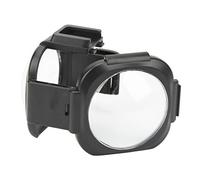 Ausla Protector de Lente de Cámara, Material de PC, Alta Transmitancia de Luz, para One RS 1 Pulgada Edición 360 con Protección contra Rayones y Apertura de Zapata Fría