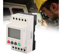 Ausla Protector de Secuencia de Fase de Voltaje, relé de Monitoreo de CA, Bloqueo de Voltaje por Debajo, Detección de Pérdida de Fase y Monitoreo de Secuencia para Sistemas Eléctricos
