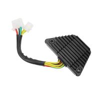 Ausla Rectificador Regulador de Voltaje de Motocicleta, Aleación de Aluminio, Conversión de Energía de Alta Eficiencia, para VT500C VT500F VT700 VT750C