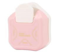 Ausla Redondeador de Esquinas para Papel, 3 Tamaños R4 R7 R10 Mm, Cuchillas Metálicas ABS, Cortador de Esquinas para Fotos para Hacer Tarjetas y Scrapbooking