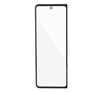 Ausla Reemplazo de Pantalla de Vidrio Frontal, para Z Fold 3, Vidrio Nuevo, Ajuste, Kit de Reparación Profesional para Restauración de Dispositivos