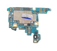 Ausla Reemplazo de Placa Base Versión Estadounidense S21, Placa Lógica Principal Desbloqueada de 8+128GB, Pieza de Reparación de Base de Teléfono