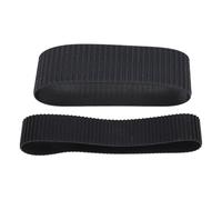 Ausla Reemplazo del Anillo de Goma del Agarre del Zoom de la Lente, Agarre de Enfoque de Goma Duradero para Fotógrafos con Lentes de 24-70 Mm