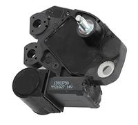 Ausla Regulador de Voltaje del Alternador, Aleación de Aluminio, Voltaje Estable para 545i 645ci X5 4.4i 4.8is, Mejora la Eficiencia y la Potencia del Motor