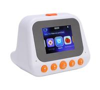 Ausla Reloj de Aprendizaje con IA con Alarma, Gestor Inteligente del Tiempo 2 en 1 para Niños, Asistente de Voz y Traductor, Máquina de Educación Temprana