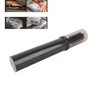 Ausla Removedor de Escamas de Pescado Eléctrico Inalámbrico Recargable 12W Potente Escalador Automático de Pescado Raspador Limpiador para Restaurantes Mercados