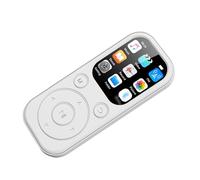 Ausla Reproductor MP3 con BT 5.4, Pantalla IPS de 2,01 Pulgadas, Reproductor MP4 Portátil, Grabadora de Vídeo Musical de 32 GB, Radio FM, Reproducción de 12 Horas con Altavoz para Viajes Deportivos