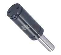 Ausla Resorte de Gas de Nitrógeno Resorte Comprimido de Gas de Aleación Serie 350 3600N con Cilindro de 31,9 Mm Émbolo de 16 Mm Orificio de Tornillo M6 para Compresión de Matriz de Estampado
