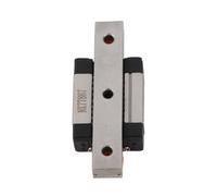 Ausla Riel Lineal LML7B, Acero para Rodamientos, Diseño de Contacto de 4 Puntos, Movimiento para Máquinas CNC y Equipos Automáticos (40mm)