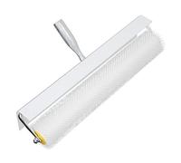 Ausla Rodillo de Ventilación con Púas, 500 mm, con Protección contra Salpicaduras, Herramienta para Reglas