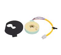 Ausla Sensor de par de Dirección, Sensor de Dirección Asistida de Plástico Metálico CL8Z3F818A, Salida de Señal Precisa Control de Estable Fácil Alineación para Escape 2008 2012 Mariner 2008 2012