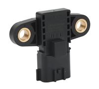 Ausla Sensor de Presión de ABS Sensor de Mapa de Metal 22365 EB30A Reemplazo Directo para NP300 D40 Pathfinder R51 2.5 DCi 2005 a 2020