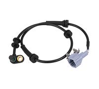 Ausla Sensor de Velocidad de Rueda ABS, Sensor de Velocidad de Rueda Delantera Izquierda Derecha de Plástico 68 Cm 47910EA025, Reemplazo Delantero del ABS para Mecánicos de Conductores de Chasis de