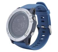 Ausla Smartwatch Bluetooth 4.0 Smartwatch con DLC TPU Build 610mAh Batería IP67 Activity Tracker Notificación Inteligente para iOS Usuarios de Deportes Al Aire Libre (Blue)