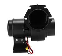 Ausla Soplador de Aire de Sentina, Ventilador de Sentina para Barcos ABS 12 V 130 CFM con Carcasa Resistente a la Corrosión, 25 por Ciento Más de arcasa de Motor Impermeable, para (12V)