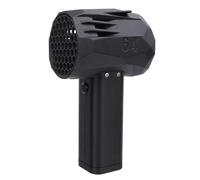 Ausla Soplador de Aire Eléctrico, 240 Km/h, 1,4 Kg de Empuje | Cuerpo ABS liviano de 63 g, batería recargable de 4000 mAh, carga rápida de 20 W, limpieza interior del automóvil, remoción