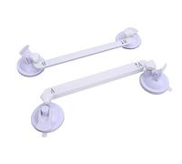 Ausla Soporte de Montaje con Ventosa, Base de Vacío de Aluminio para Dispositivo Mini Satelital en Ventana de Coche, Camión, Autocaravana y Barco
