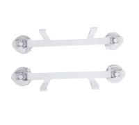 Ausla Soporte de Ventosa para Satélite, Plástico ABS de Alta Resistencia con Potencia de Succión Ultrafuerte para Coche, Techo Corredizo, Parabrisas, Tablero, Camión, RV, Barco