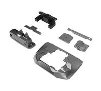 Ausla Soporte Giratorio para Pantalla de Coche, Soporte de Aluminio para Modelo Y 2020-2022 con Rotación de 15° hacia Arriba Y hacia Abajo de 30° para una Visualización Cómoda