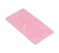Ausla Soporte Versátil para Teléfono, Soporte Plegable para Teléfono de Avión, Visualización de Manos Flexibles, Compacto para Tableta de Escritorio de Viaje para Uso (Pink)