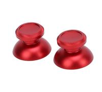 Ausla Tapas para Palanca de Mando, Empuñaduras de Palanca de Mando para Pulgar de Aleación de Aluminio para Controlador de Consola de Juegos, Ajuste Cómodo, Control Mejorado y Comodidad para