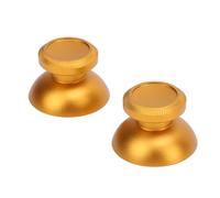 Ausla Tapas para Palanca de Mando, Empuñaduras de Palanca de Mando para Pulgar de Aleación de Aluminio para Controlador de Consola de Juegos, Ajuste Cómodo, Control Mejorado y Comodidad para