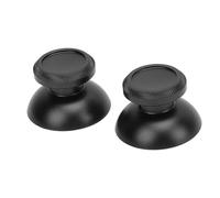 Ausla Tapas para Palanca de Mando, Empuñaduras de Palanca de Mando para Pulgar de Aleación de Aluminio para Controlador de Consola de Juegos, Ajuste Cómodo, Control Mejorado y Comodidad para