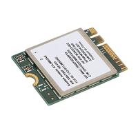 Ausla Tarjeta de Red NGFF M2, 5.2, Módulo WiFi Inalámbrico 2.4G 5G para Juegos y Transmisión en 10