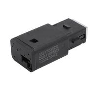 Ausla Toma de Carga USB para Automóvil, Toma de Corriente USB de Plástico para 2008 4008 y Aircross DC 12 V Solución de Carga Conveniente para Electrónica