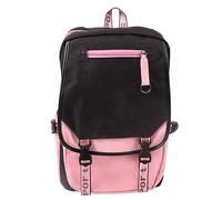 Ausla Travel Backpack, Large Capacity with USB Charging Port and Headphone Hole, Double Shoulder Straps for Students Workers Travelers