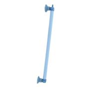 Ausla Tubo de Pared de Burbujas para Pecera, Accesorio de Bomba de Aire de Plástico, Fácil de Limpiar, Longitud Extendida para Uso en Acuarios (7in)