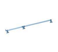 Ausla Tubo de Pared de Burbujas para Pecera, Accesorio de Bomba de Aire de Plástico, Fácil de Limpiar, Longitud Extendida para Uso en Acuarios (18in)