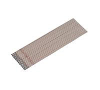 Ausla Varilla de Soldadura Electrodo General de Acero Al Carbono 3,2 X 350 Mm 20 Piezas Baja Salpicadura Fácil Eliminación de Escoria Varilla de Soldadura en Todas las Posiciones para Reparación de