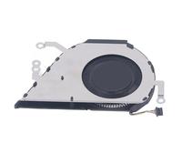 Ausla Ventilador de Refrigeración de CPU, Ventilador de Repuesto para Ordenador Portátil de Aleación de Aluminio, bajo Consumo de Energía, Fácil Instalación para Vivibook X420U