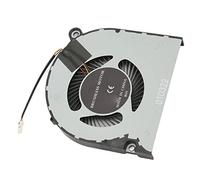 Ausla Ventilador de Refrigeración para Portátiles, Ventilador de Refrigeración GPU de CPU ABS de Aluminio de 4 Pines con Disipación de Calor Eficiente, Repuesto para Portátiles AN515 43 AN515 54