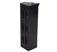 Ausla Ventilador de Refrigeración Slim 3 Ventiladores Mini, Modo Automático y, Control de Temperatura con Diseño de Sujeción para 4 Cargadores de pie.