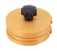 Ausla Watch Band Polishing Jig, Gold Adjustable Width Watch Strap Polishing Jig for Watchmaker Repair