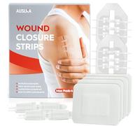 AUSLKA Cierres de Laceración de Emergencia - 4pk