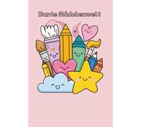 Ausmalbuch für Mädchen - Prinzessinnen, Einhörner & niedliche Tiere | Kreatives Malbuch ab 4 Jahren: Malspaß für Mädchen: Prinzessinnen, Einhörner, Hasen, Füchse und viele weitere Motive