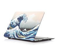 AUSMIX Funda para MacBook Pro de 13 pulgadas consin Touch Bar 20162019, carcasa protectora de plástico duro ultra delgada innovadora solo para el nuevo Pro 13 (modelos: A1706A1708A1989A2159) -