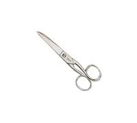 AUSONIA - 13055 TIJERAS DE COSTURA PARA SASTRE EN ACERO NIQUELADO 7,5" PL