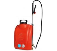 AUSONIA - 38020 BOMBA ELÉCTRICA DE MOCHILA DE 16 LITROS CON BATERÍA DE LITIO