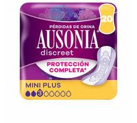 Ausonia Compresas para Incontinencia Discreet Mini 20 Unidades