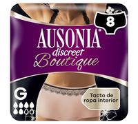 Ausonia Discreet Pants Boutique Incontinencia Talla G 8 uds